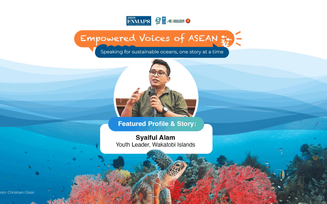 Echoes of the Future: Wakatobi’s Youth on the Frontlines of Conservation