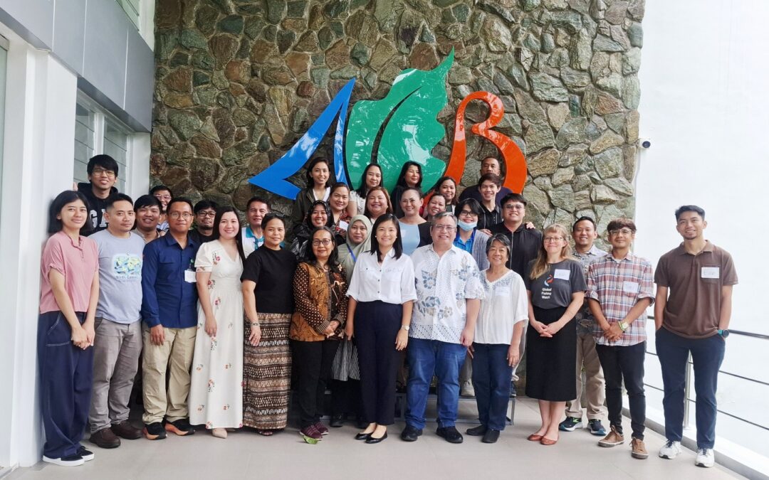 ACB and Global Fishing Watch Empower ASEAN Marine Site Teams with Cutting-Edge Ocean Monitoring Tools