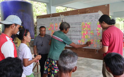 ASEAN ENMAPS Project launched in Ranong Biosphere Reserve