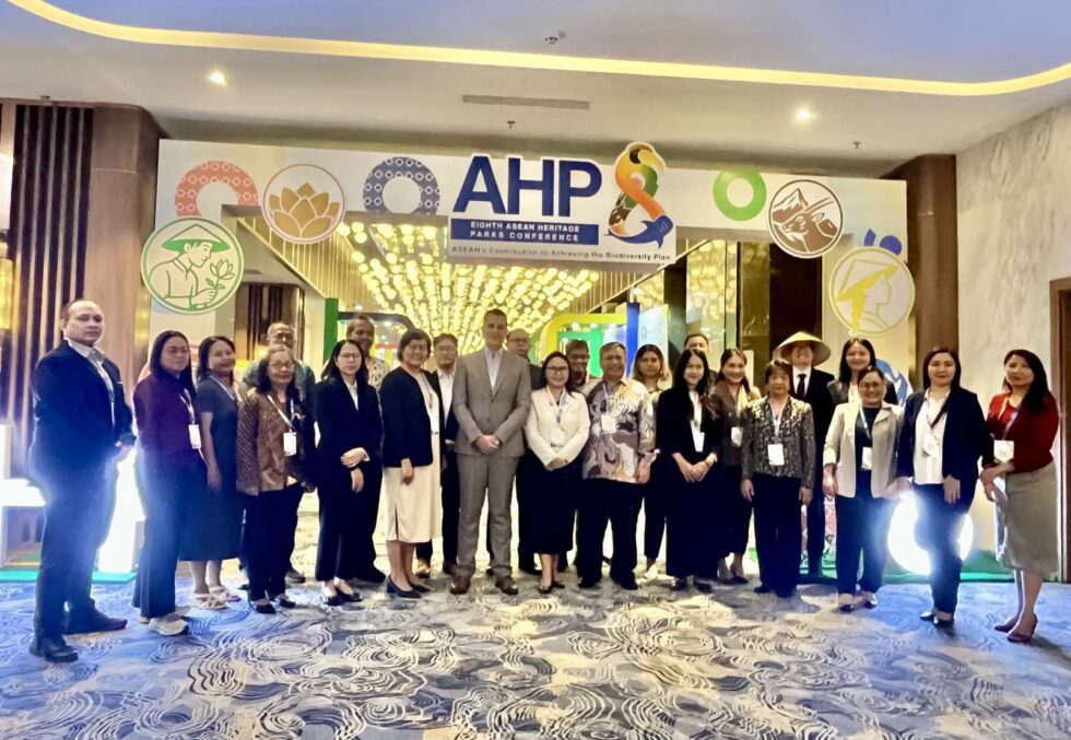 ASEAN ENMAPS Holds Second Steering Committee Meeting Alongside ASEAN ...