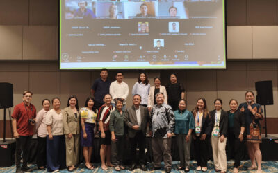ASEAN ENMAPS Project Steering Committee charts strategic direction for the next phase of regional marine conservation