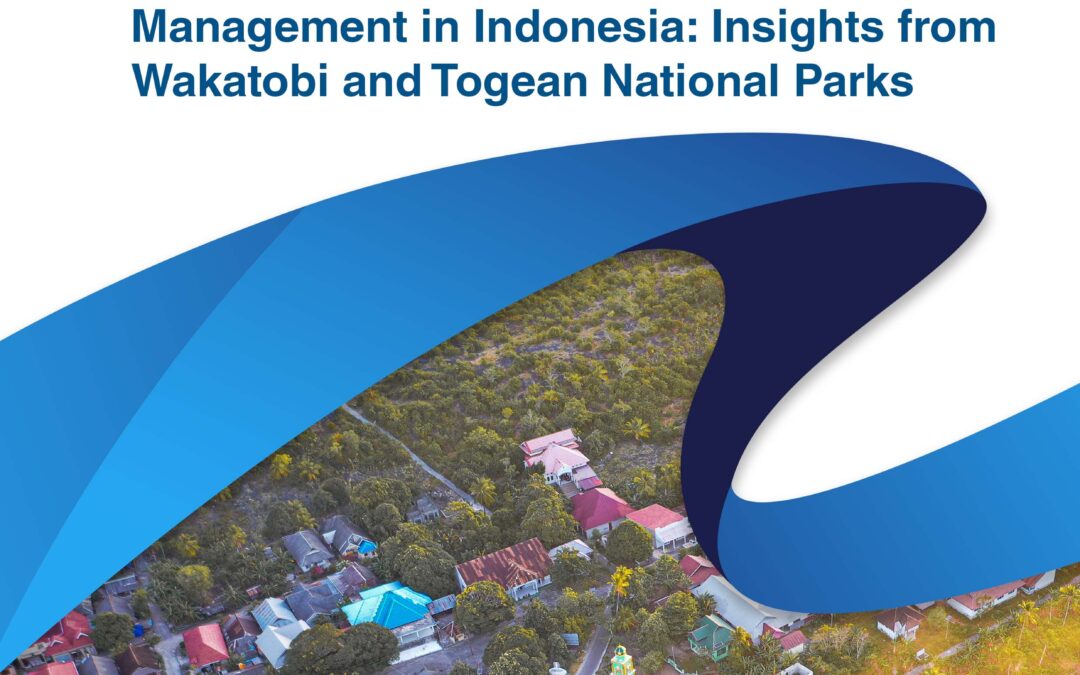 Stakeholder Mapping and Institutional Harmonisation for Marine National Park Management in Indonesia: Insights from Wakatobi and Togean National Parks