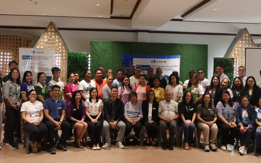 ASEAN ENMAPS advances stakeholder engagement and Indigenous Peoples participation in Ticao-Burias Pass Protected Seascape