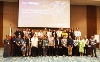 ASEAN ENMAPS mobilises Philippine implementation to strengthen marine protected area networks and coastal resilience 